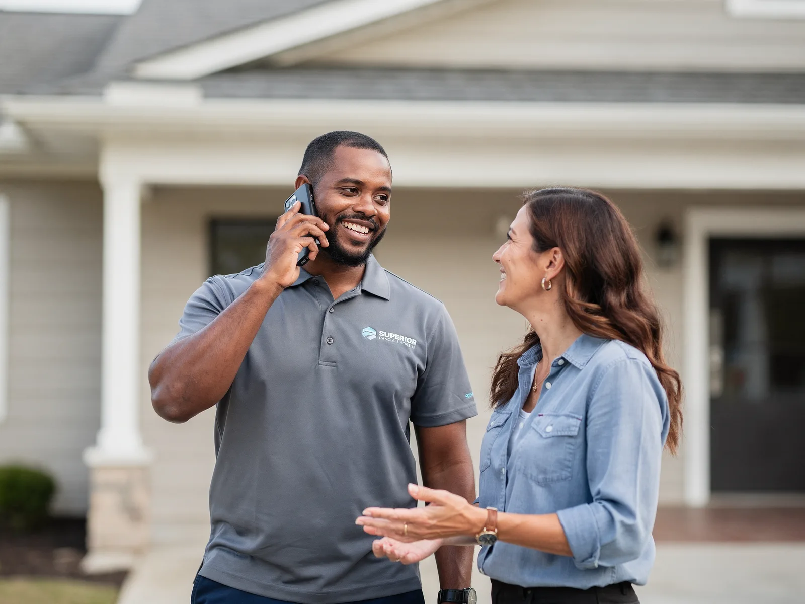 Fascia Repair Romney, WV FAQs